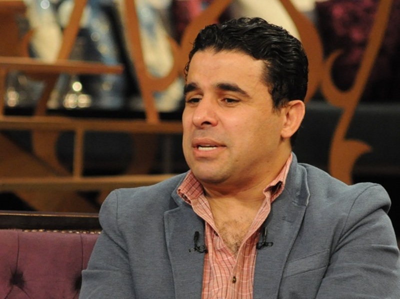 فيديو كابتن خالد غندور ينعي ابنته متأثراً ويبكي على الهواء